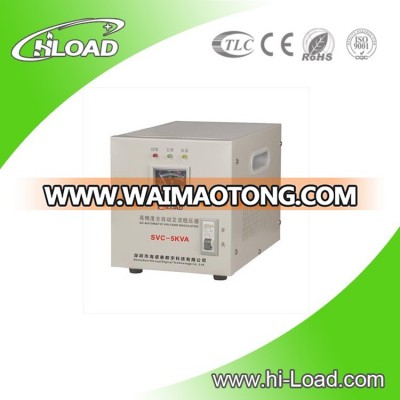 Voltage Stabilizer / Voltage Regulator for Home Appliances