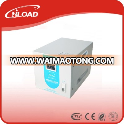 380V Three Phase AC Automatic Power Voltage Stabilizer / Voltage Regulator