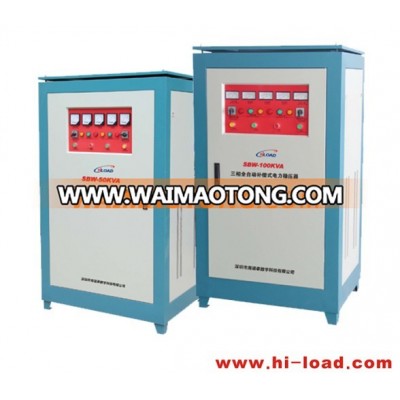 Hainuotai SBW Series Big Power Voltage Regulator