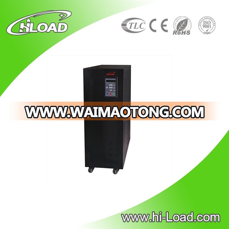 Popular 2kVA-200kVA Low Frequency Online UPS for Monitoring System