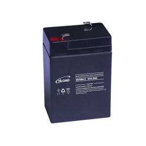 6V4.5ah Gelbattery Sealed Lead Acid Battery for Golf Cart