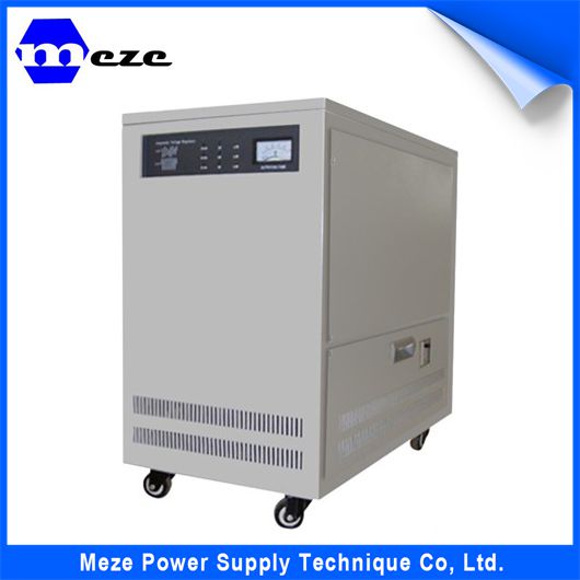 3phase or Single Phase Mzvc3-10kVA--40kVA AC Voltage Stabilizer