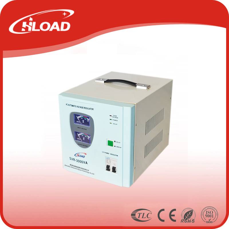 30kVA AVR Three Phase 380V AC Voltage Regulator Stabilizer