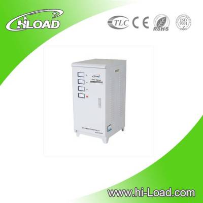 Customized Input 280~430VAC Full Automatic AC Voltage Stabilizer 380V