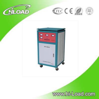 Servo Controlled Single Automatic Voltage Stabilizer 30kVA 50kVA 100kVA