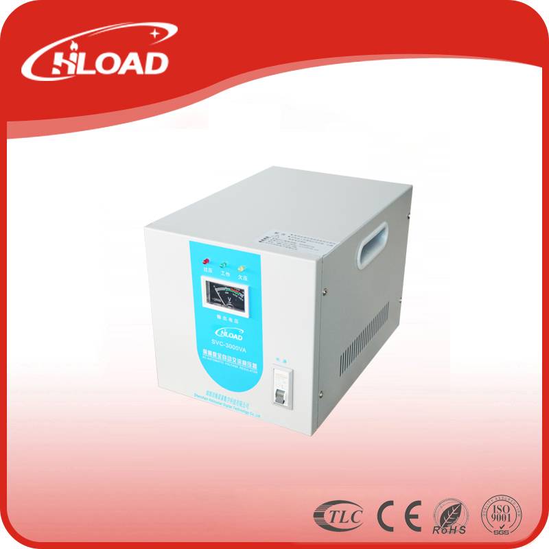 Dbw 60kVA Single Phase Full Automatic AC Voltage Stabilizer