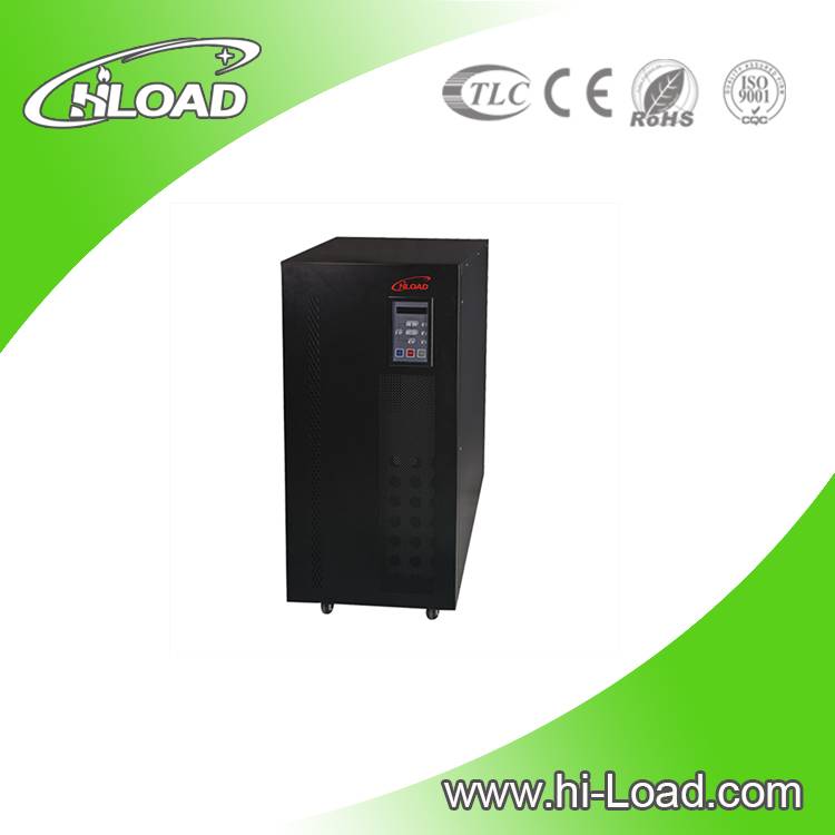 6kVA to 80kVA Low Frequency Online UPS with LCD Display