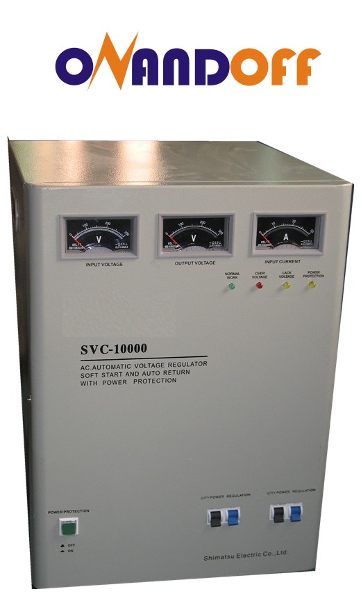 Automatic Voltage Stabilizer Tnd/Tns Series