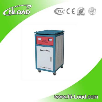 China Factory Single Phase Dbw Automatic Voltage Stabilizer 50/60Hz